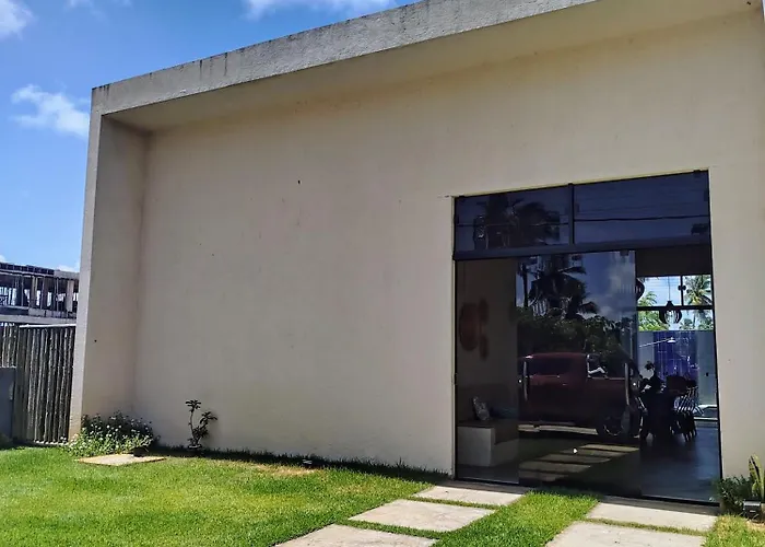 Casa Areia Bela - Patacho