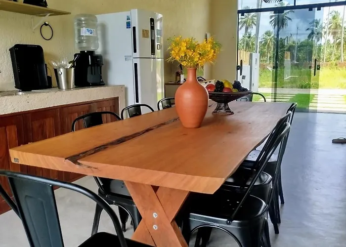 Casa Areia Bela - Patacho
